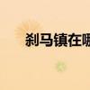 剎馬鎮在哪（關于剎馬鎮在哪的介紹）
