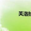 芙洛拉（關于芙洛拉的介紹）