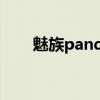 魅族pandaer詳解 魅族PANDAER  