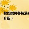 黎巴嫩貝魯特港發生大火（關于黎巴嫩貝魯特港發生大火的介紹）