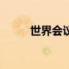 世界會議（關于世界會議的介紹）