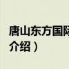 唐山東方國際學校（關于唐山東方國際學校的介紹）