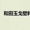 和田玉戈壁料（關于和田玉戈壁料的介紹）