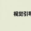 視覺引導（關于視覺引導的介紹）