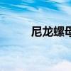 尼龍螺母（關于尼龍螺母的介紹）