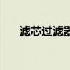 濾芯過濾器（關于濾芯過濾器的介紹）