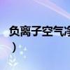 負離子空氣凈化（關于負離子空氣凈化的介紹）