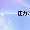 壓力計（關于壓力計的介紹）