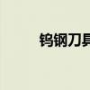 鎢鋼刀具（關于鎢鋼刀具的介紹）
