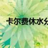 卡爾費休水分（關于卡爾費休水分的介紹）