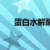 蛋白水解酶（關于蛋白水解酶的介紹）