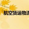 航空貨運物流（關于航空貨運物流的介紹）