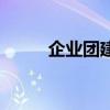 企業團建（關于企業團建的介紹）