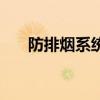 防排煙系統（關于防排煙系統的介紹）