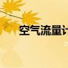 空氣流量計（關于空氣流量計的介紹）
