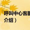 呼叫中心客服系統（關于呼叫中心客服系統的介紹）