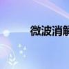 微波消解（關于微波消解的介紹）