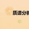 質譜分析（關于質譜分析的介紹）