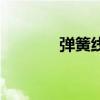 彈簧線（關于彈簧線的介紹）