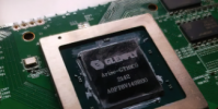 中國國產兆芯GlenflyAriseGT10C02GB顯卡僅比十年前的NVIDIA和AMDGPU快