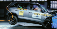 下一代MarutiSuzukiAlto800再次進行現場測試