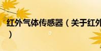 紅外氣體傳感器(關于紅外氣體傳感器的介紹)