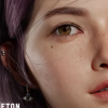 PUBG背后的公司展示了它的超現實虛擬人