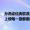 孫燕姿經典歌遇見（孫燕姿十大熱門歌曲排行榜：《遇見》上榜每一首都是經典）