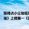陳綺貞小塵埃現場版（陳綺貞最好聽的歌曲top10：《小塵埃》上榜第一《喜歡你》主題曲）