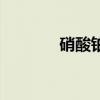 硝酸鉑（關于硝酸鉑的介紹）