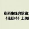張雨生經典歌曲13首我期待（張雨生十大經典歌曲排行榜：《我期待》上榜第二深情且傷感）