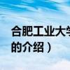 合肥工業大學 陳剛（關于合肥工業大學 陳剛的介紹）