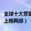 全球十大罪案電影（第一名無人能超越國產片上榜兩部）