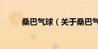 桑巴氣球(關于桑巴氣球的介紹)