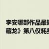 李安哪部作品最好（李安十部經典作品排行榜：第一《臥虎藏龍》第八僅耗費24天拍完）
