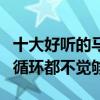 十大好聽的馬頭琴曲（《天邊》上榜首首單曲循環都不覺夠）
