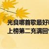 光良哪首歌最好聽（光良十大經典歌曲排行榜：《第一次》上榜第二充滿回憶）