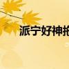 派寧好神拖（關于派寧好神拖的介紹）