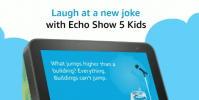 如何在 Amazon Echo Show 5 Kids 上節省 35 美元
