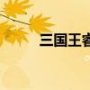 三國王睿（關于三國王睿的介紹）