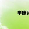 申瑞民（關于申瑞民的介紹）
