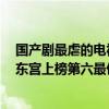 國產劇最虐的電視劇有哪些（十大國產虐心電視劇排行榜：東宮上榜第六最催淚）