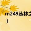 m249叢林之王（關于m249叢林之王的介紹）