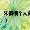 朱鎮模個人資料（關于朱鎮模個人資料的介紹）