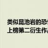 類似昆池巖的恐怖片（韓國恐怖片十大排名榜：《昆池巖》上榜第二衍生作品超多）