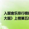 入眠音樂排行榜前100首（王心凌十大經典歌曲排行榜：《大眠》上榜第五歡快且動聽）