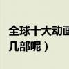 全球十大動畫片排行榜（全都是經典你都看過幾部呢）