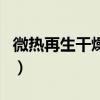 微熱再生干燥器（關于微熱再生干燥器的介紹）