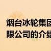 煙臺冰輪集團有限公司（關于煙臺冰輪集團有限公司的介紹）