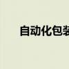 自動化包裝（關于自動化包裝的介紹）